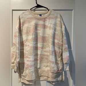 NWT/women’s old navy tunic/medium petite